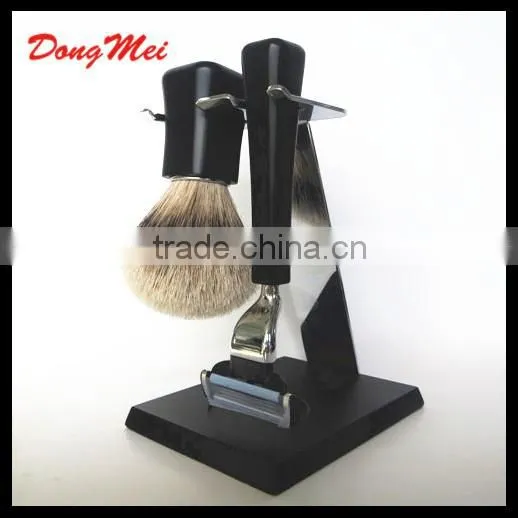 high quality badger shaving brush ,metal shaving brush wholesale