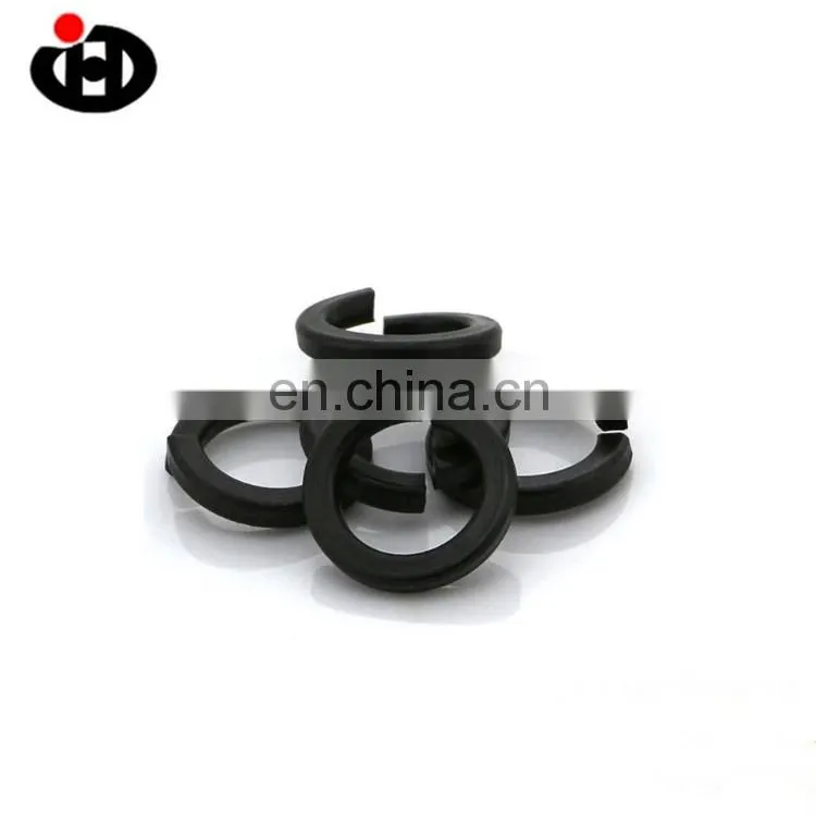 High Quality TST16949 ANSI/ASME B18.21.1 3/8 Spring Washer Duty Square End Spring Washer can be customized for Electrical Parts