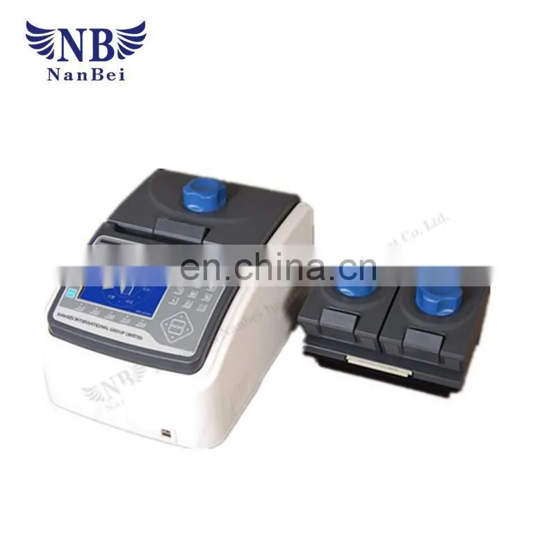 Polymerase Chain Reaction Smart Gradient PCR thermal cycler