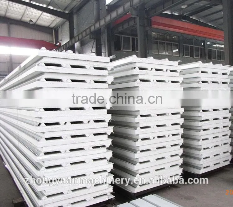EPS Sandwich Roof Panel, Insulated Panel Sandwich