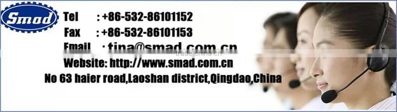 Glass door showcase refrigerator, vitrine refrigerator