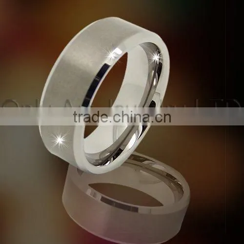 couple ring tungsten jewelry for engagement paypal accepted