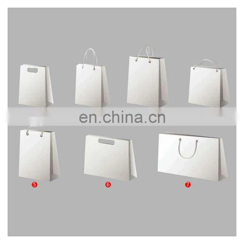 Roll Feeding Bottom Paper Bag Making Machine for food