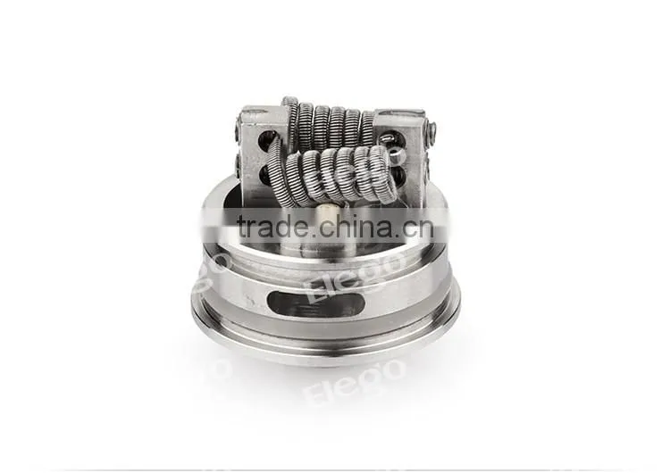 Crazy Price Rofvape DAC RDA with Dual Airflow Control, First Batch Rofvape DAC