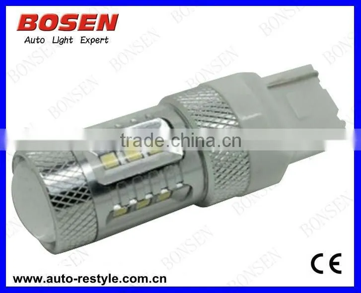 Super High Power LED Car 50w T20 Cree LED 1156 1157 BA15S BAU15S,BAY15D BA15D