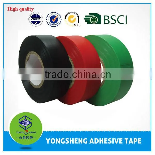 Strong PVC tape for electrical use china factory offer