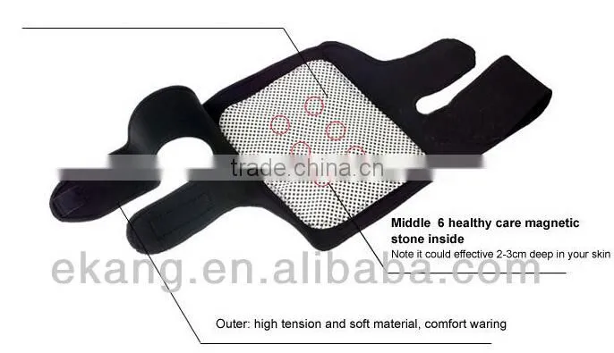 Self-heating Knee Cap Pads with CE&ROHS