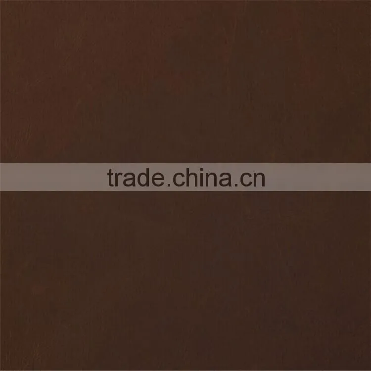 China vintage oil wax leather manufacturer for shoes,bag