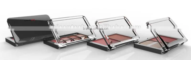 empty pressed powder magnet container