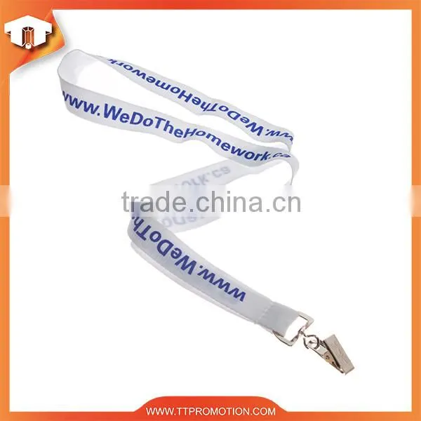 Factory Supply Top Quality lanyard printing machine