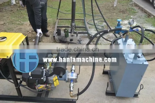 Hot Selling! Full Hydraulic, Sampling Drilling Machine HF-30A