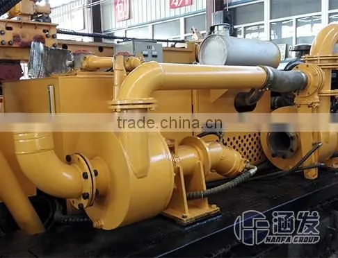 Big Hole Piling Machine on Rocks