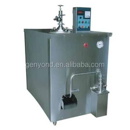 300L Continuous Ice Cream Freezer