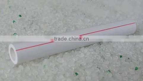 PP,polyproplylene Material and DIN 8077 / 8078 Standard PPR Pipe