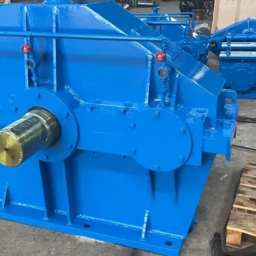 edge drive ball mill reducer (1)