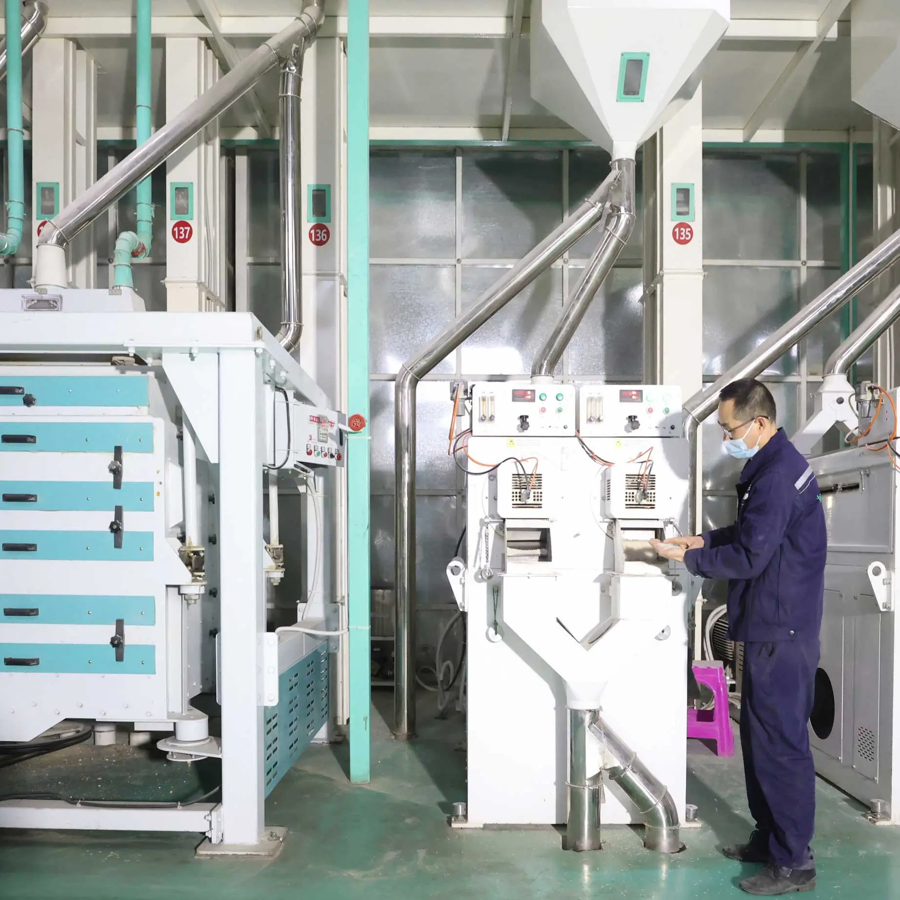 Rizhao Kenmande Import And Export Co., Ltd company overview - view 5