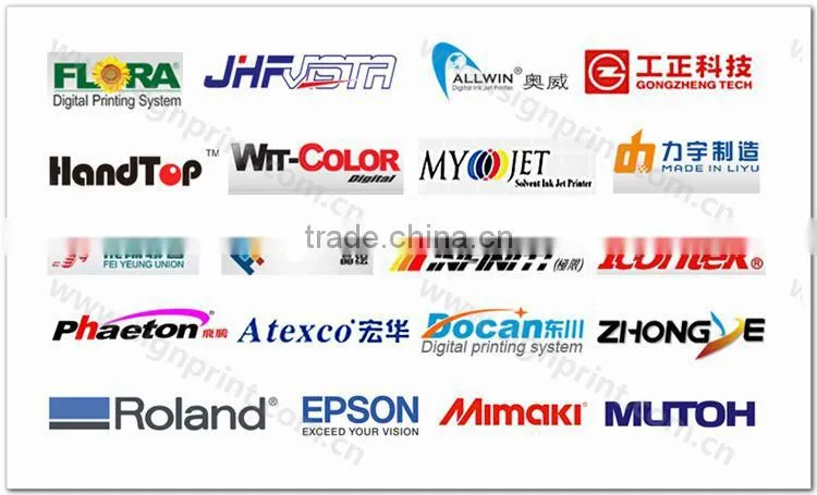 Gongzheng inkject SK4 ink for SPT 510 printer