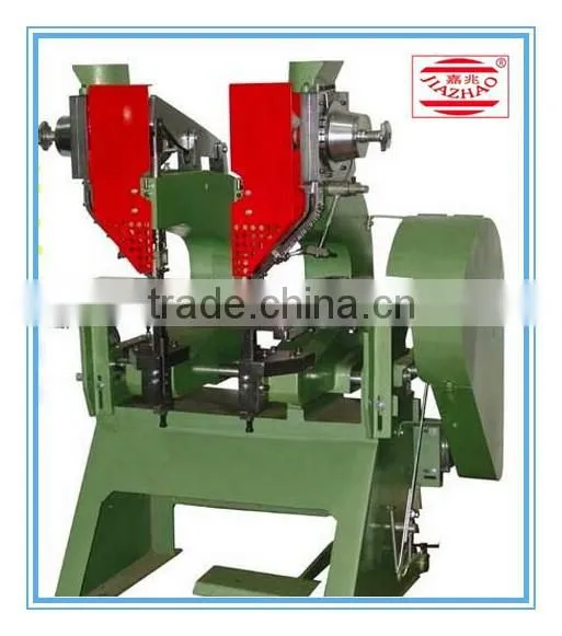 JIAZHAO Twin Riveting Machine for Ring Folder