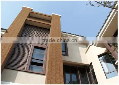 3D Inkjet glazed outdoor wall tile China manufacturer
