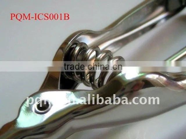 Stainless steel manual ice cream spoon 001B