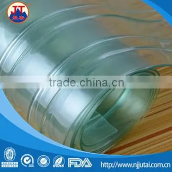 Transparent Multicolor PVC Soft Curtain