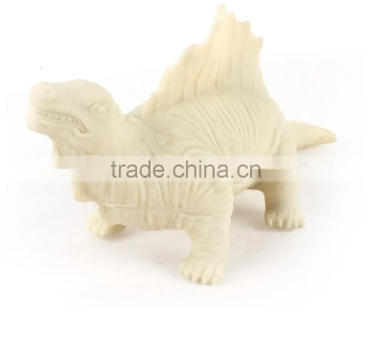 China Manufacturers educational Toys DIY painting jurassic park dinosaurs for sale X223-3