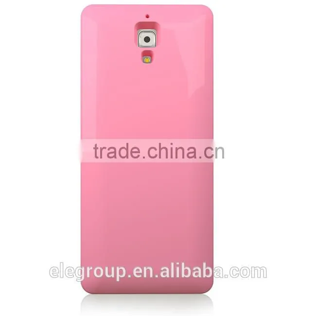 New arrival !!! 3800 mAh power bank case for Xiaomi 4 factory direct