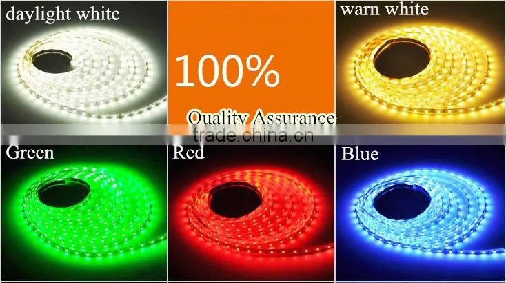 Flexile rgb led rope lighting waterproof led trip light SMD1210/3528/5050