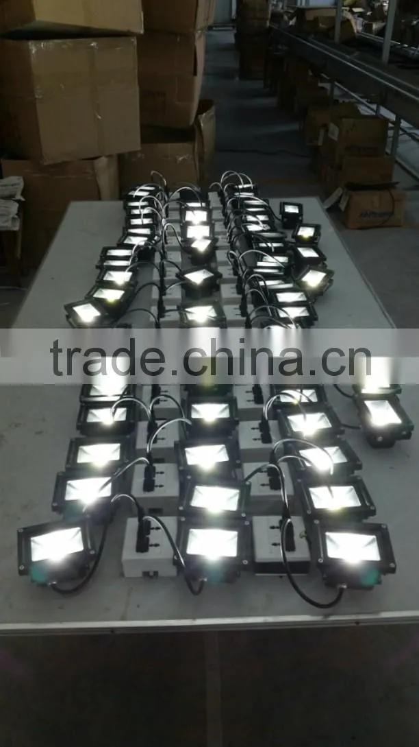 Bridelux led flood light 10W Bridgelux LED CE and RoHS 85-265V AC
