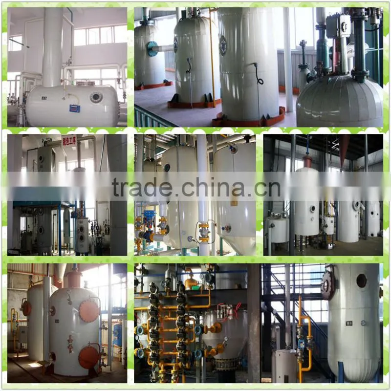 China henan high quality new product cheap small scale edible oil refinery plant price