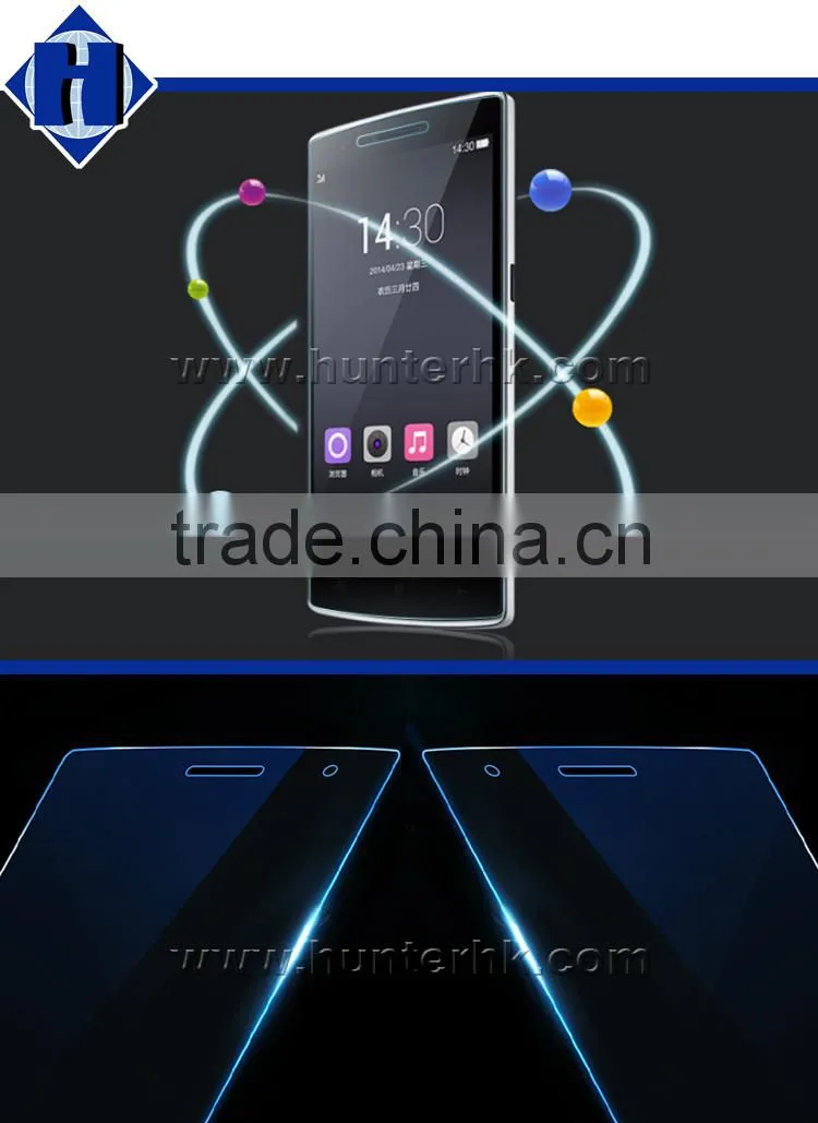 Newest Model Tempered Glass Screen Protector For One Plus Two