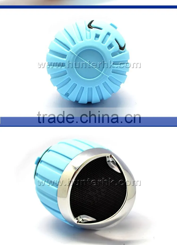 Seat Stand Washroom Waterproof Bluetooth Speaker