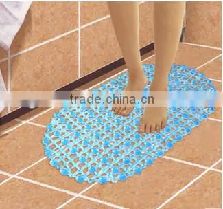 Non-slip PVC Bath Mat Rubber Bath Mat