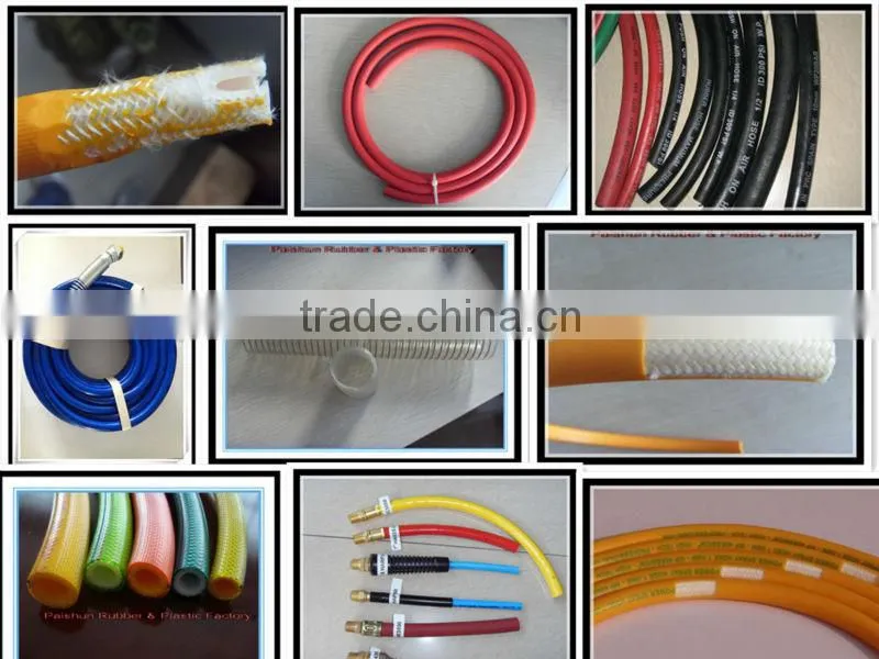 Reinforced Central Vacuum Hose