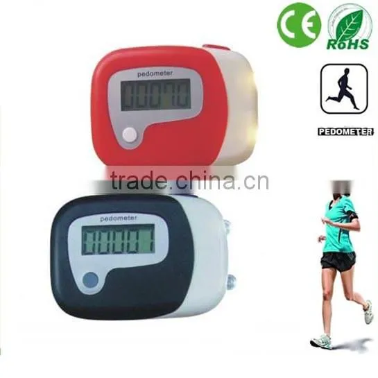 high precision instructions for use pedometer digital pedometer