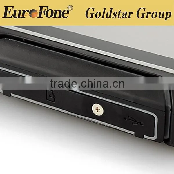 Wholesale 4.3 inch IP57 motorcycle accessory gps navigation,with free world map