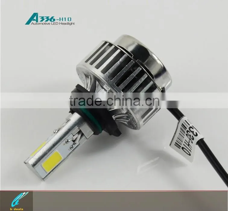 B-deals high end DC9-16V adjustment headlights 3200lm custom made headlights