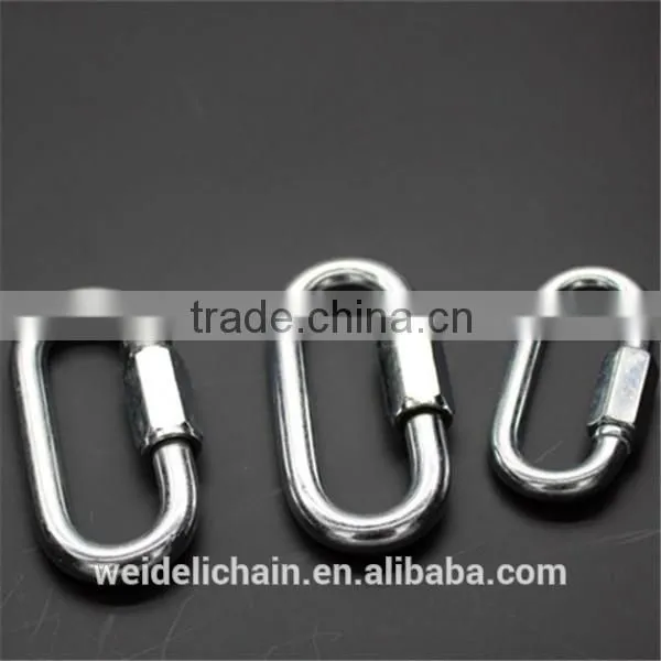 Long Big Screw Snap Hook
