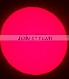 6 color 150w Led follow spot light with Flight case / Flycase / Road case packing