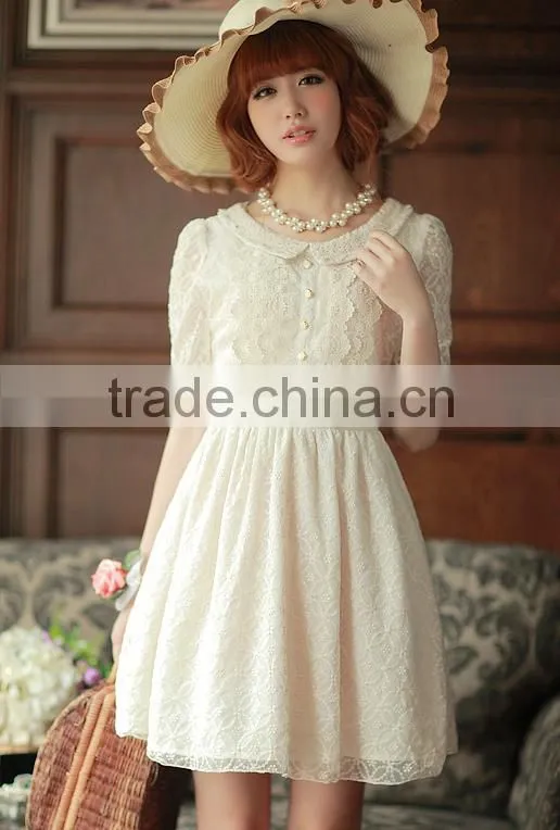 2016 newest floral vintage style wide application bulk lace fabric