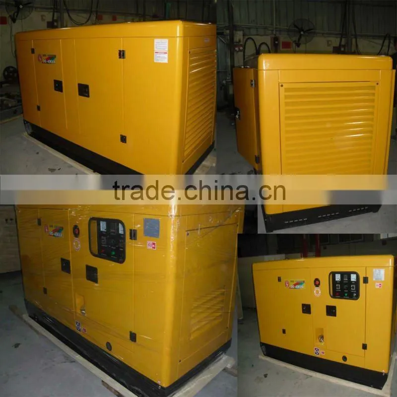 power by Cummins 1000kva diesel generator,cummins 1000kva/800kw generator set