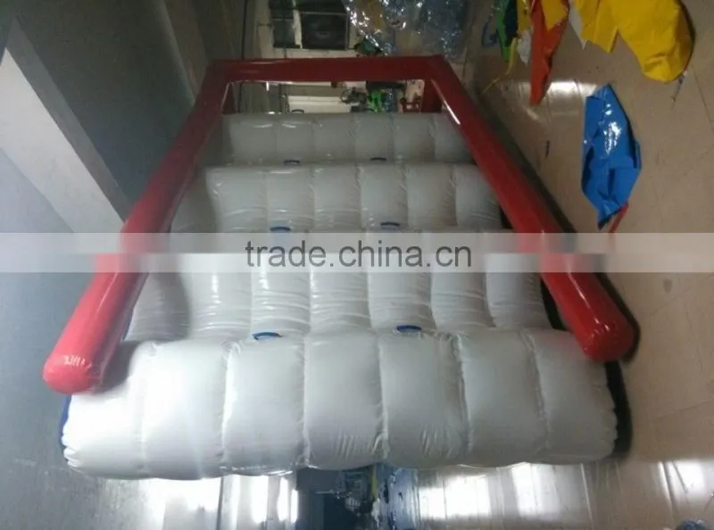 inflatable floating water park giant inflatable aqua fun park for kids and adults