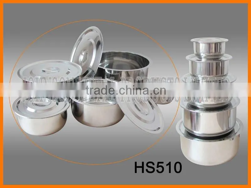 Indian Pan With Cover