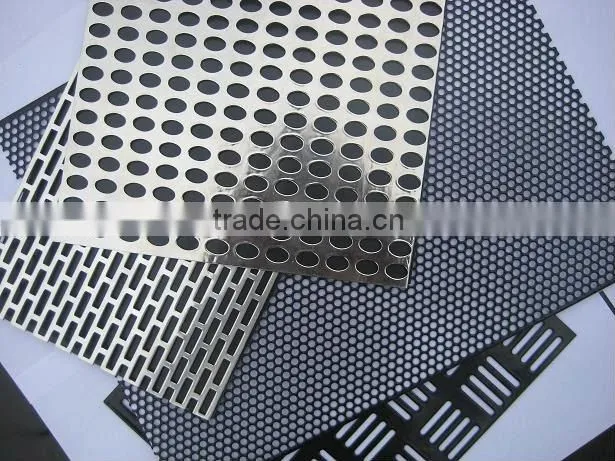 Perforated Metal Sheet