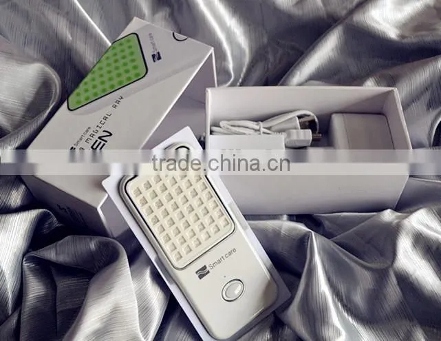 home use led light wrinkle removal 2 color photon led skin rejuvenation