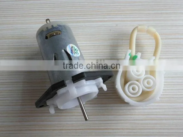 OEM Peristaltic Pumps OEM207/WP100