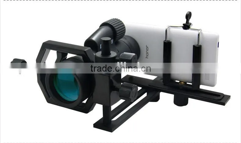 Metal all-powerful video/mobile/telescope holder studio holder