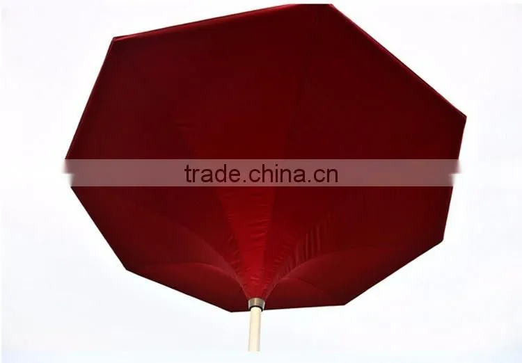 Outdoor Beach Patio Folding Sunshade Umbrella Fashion Reverse Inverted Umbrella