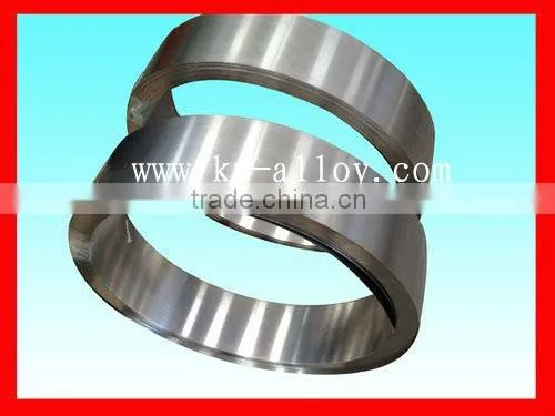bimetallic alloy