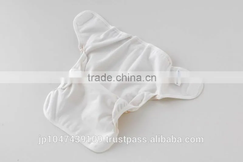 Japanese high quality wholesale products cloth diapers cover cotton 100% for baby made in japan